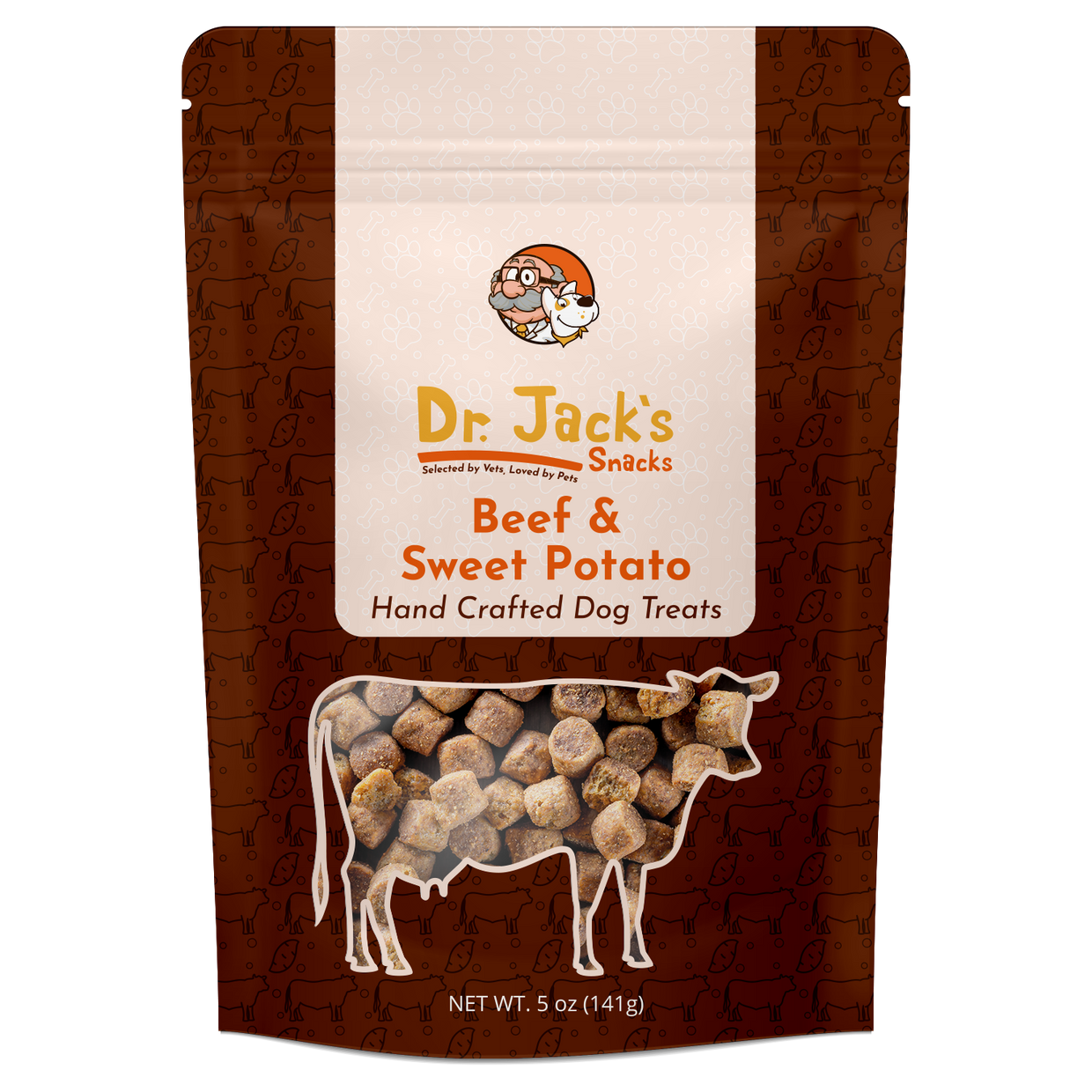 Dr. Jack’s Snacks