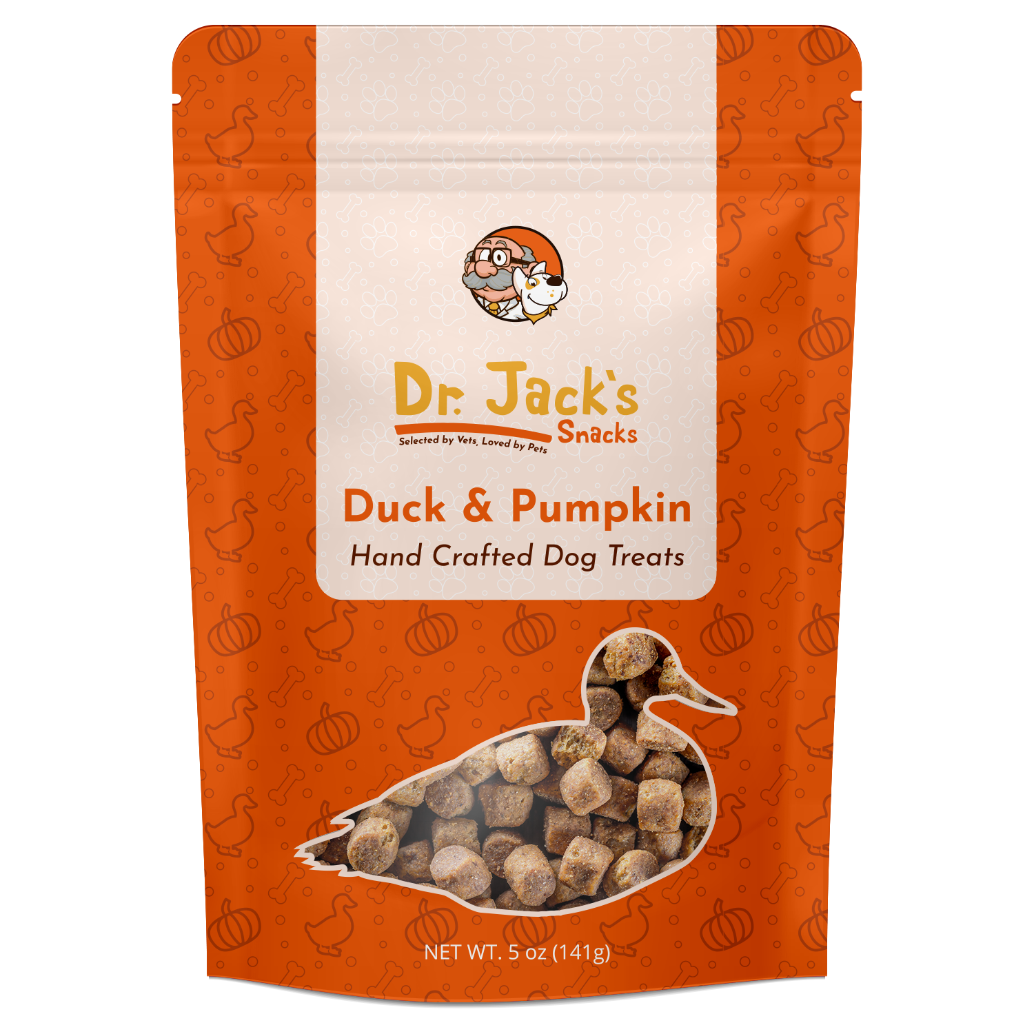 Dr. Jack’s Snacks